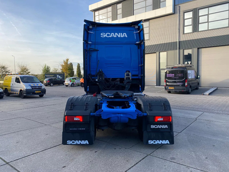 Scania S450 NGS Retarder / 2x Tank / Hydraulic / Full Air - Cap tractor: Foto 5 Scania S450 NGS Retarder / 2x Tank / Hydraulic / Full Air - Cap tractor: Foto 5