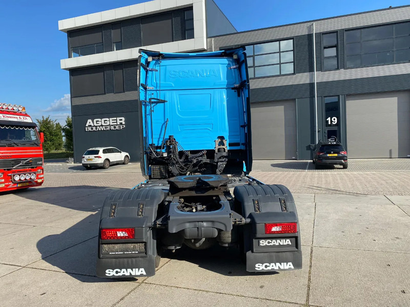 Scania S500 NGS / Intarder / 2x Tank / Hydraulic / Alcoa's - Cap tractor: Foto 5 Scania S500 NGS / Intarder / 2x Tank / Hydraulic / Alcoa's - Cap tractor: Foto 5