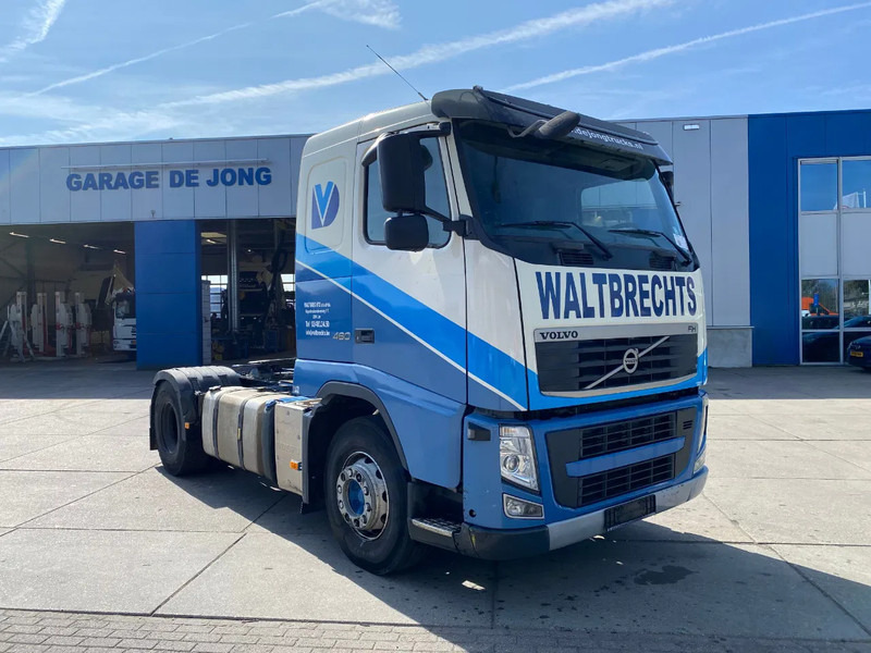 Volvo FH 460 / Euro 5 / 2x Tank / Automatic - Cap tractor: Foto 3 Volvo FH 460 / Euro 5 / 2x Tank / Automatic - Cap tractor: Foto 3