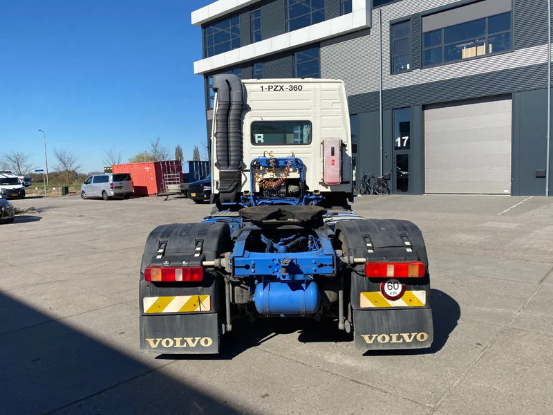 Volvo FM 440 Automatic / Euro 5 / 2x Tank - Cap tractor: Foto 5 Volvo FM 440 Automatic / Euro 5 / 2x Tank - Cap tractor: Foto 5