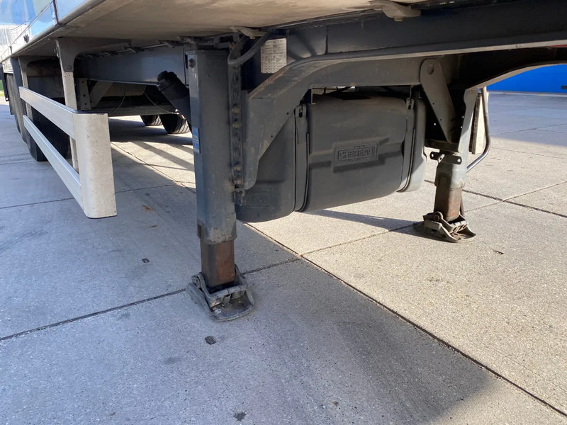 Leasing de Chereau Frigo / 7 cm walls / BPW Disc / Carrier Vector Chereau Frigo / 7 cm walls / BPW Disc / Carrier Vector: Foto 12