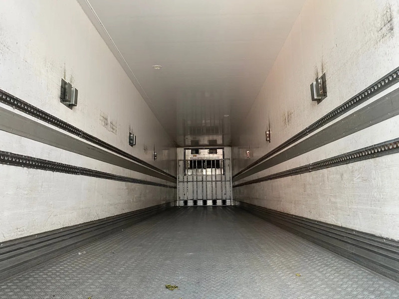 Leasing de Chereau Frigo / 7 cm walls / BPW Disc / Carrier Vector Chereau Frigo / 7 cm walls / BPW Disc / Carrier Vector: Foto 7