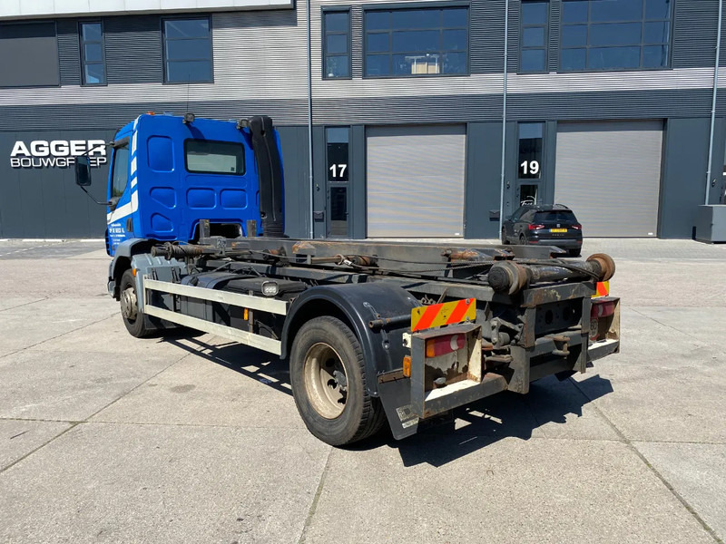 DAF LF 55.220 / Cable System / Manual / Euro 3 - Camion cu sistem de cablu: Foto 4 DAF LF 55.220 / Cable System / Manual / Euro 3 - Camion cu sistem de cablu: Foto 4