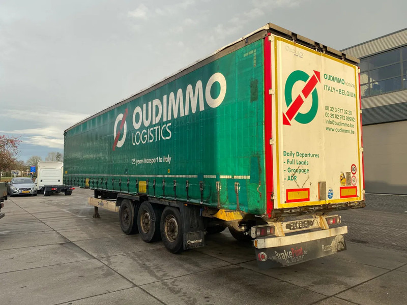 Krone SD / Tautliner / BPW + Disc - Semiremorcă prelată: Foto 3 Krone SD / Tautliner / BPW + Disc - Semiremorcă prelată: Foto 3