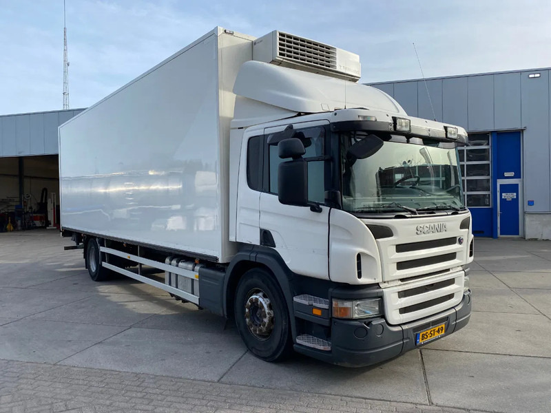 Scania P310 Frigo Closed Box / Euro 4 / Semi- Automatic - Camion furgon: Foto 3 Scania P310 Frigo Closed Box / Euro 4 / Semi- Automatic - Camion furgon: Foto 3