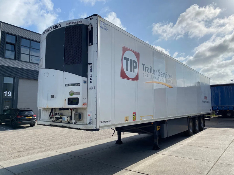Schmitz Cargobull SCB*3SB Frigo / Thermo King SLXe 300 - Semiremorcă frigider: Foto 3 Schmitz Cargobull SCB*3SB Frigo / Thermo King SLXe 300 - Semiremorcă frigider: Foto 3