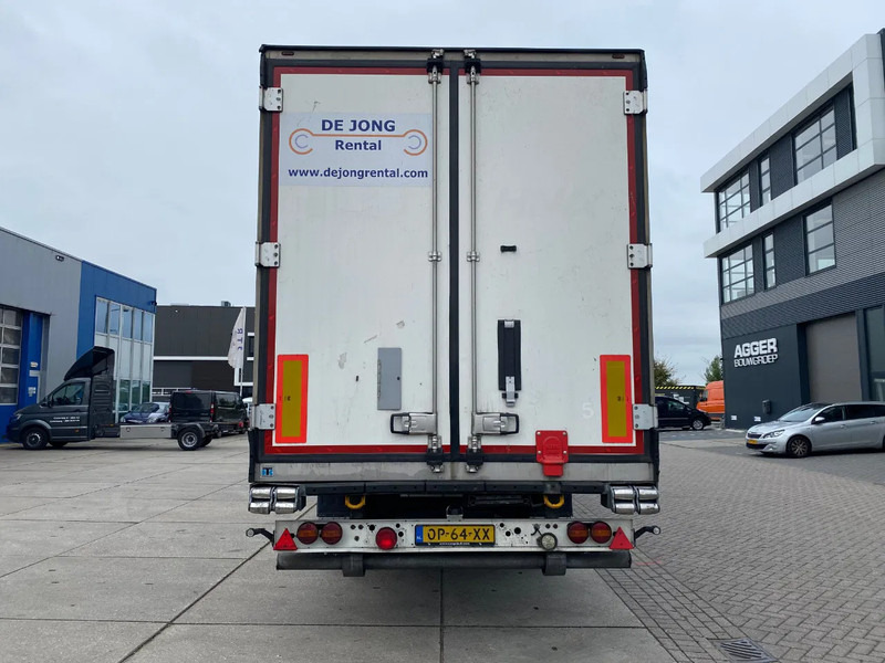 Schmitz Cargobull SCB*S3B Frigo / Thermo King SLXi 300 / 4876 Diesel Hours! - Semiremorcă frigider: Foto 5 Schmitz Cargobull SCB*S3B Frigo / Thermo King SLXi 300 / 4876 Diesel Hours! - Semiremorcă frigider: Foto 5