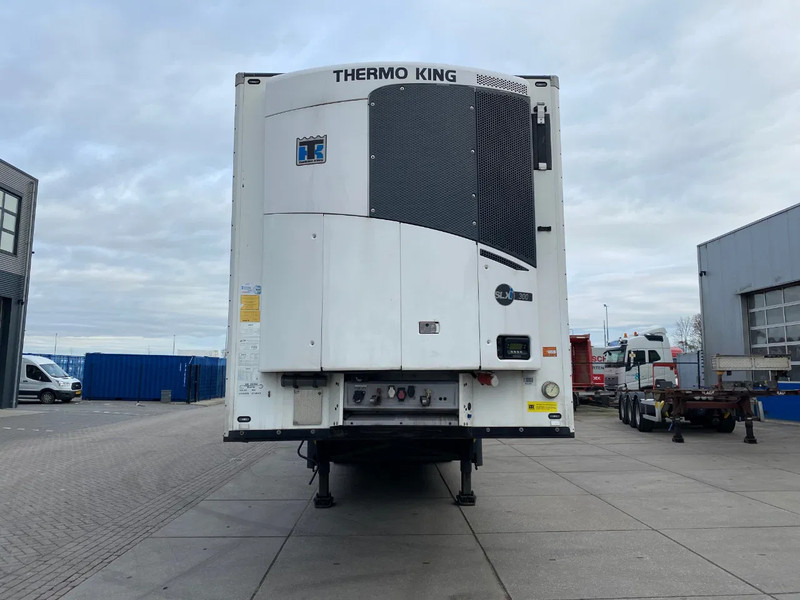Schmitz Cargobull SCB*S3B Frigo / Thermo King SLXi 300 / Side Damage - Semiremorcă frigider: Foto 5 Schmitz Cargobull SCB*S3B Frigo / Thermo King SLXi 300 / Side Damage - Semiremorcă frigider: Foto 5