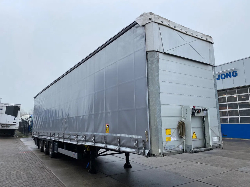 Schmitz Cargobull SCB*S3T Mega Tautliner / Lifting Roof / XL-Code / Hubdach - Semiremorcă prelată: Foto 5 Schmitz Cargobull SCB*S3T Mega Tautliner / Lifting Roof / XL-Code / Hubdach - Semiremorcă prelată: Foto 5