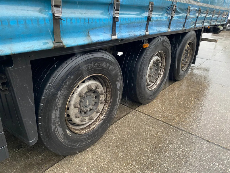 Semiremorcă prelată Schmitz Cargobull SCB*S3T / Tautliner / Disc brakes: Foto 10