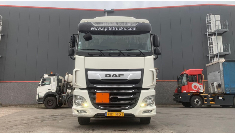 DAF XF 480 Koelkast - Cap tractor: Foto 2 DAF XF 480 Koelkast - Cap tractor: Foto 2
