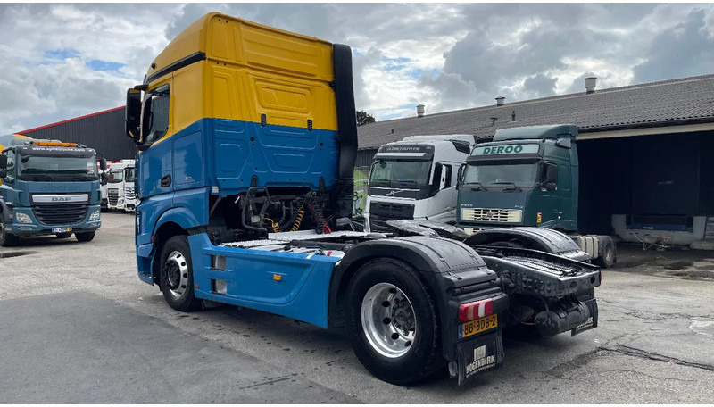 Mercedes-Benz Actros 1843 Koelkast (APK 09-08-2025) - Cap tractor: Foto 5 Mercedes-Benz Actros 1843 Koelkast (APK 09-08-2025) - Cap tractor: Foto 5