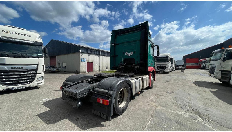 Mercedes-Benz Actros 1845 RETARDER - Cap tractor: Foto 5 Mercedes-Benz Actros 1845 RETARDER - Cap tractor: Foto 5