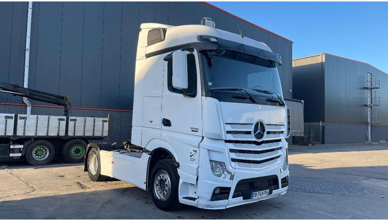 Mercedes-Benz Actros 1945 - Cap tractor: Foto 3 Mercedes-Benz Actros 1945 - Cap tractor: Foto 3