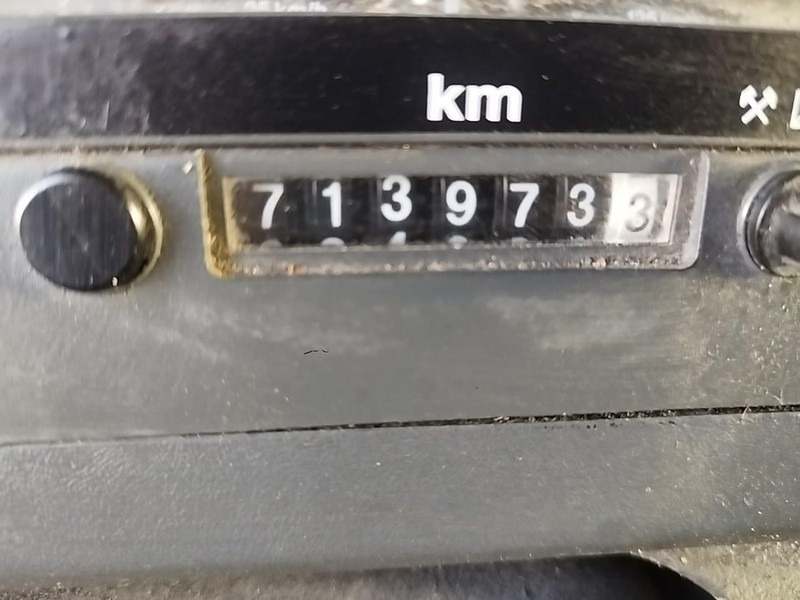 Cap tractor Scania P114-380 Manual + Retarder: Foto 8 Cap tractor Scania P114-380 Manual + Retarder: Foto 8