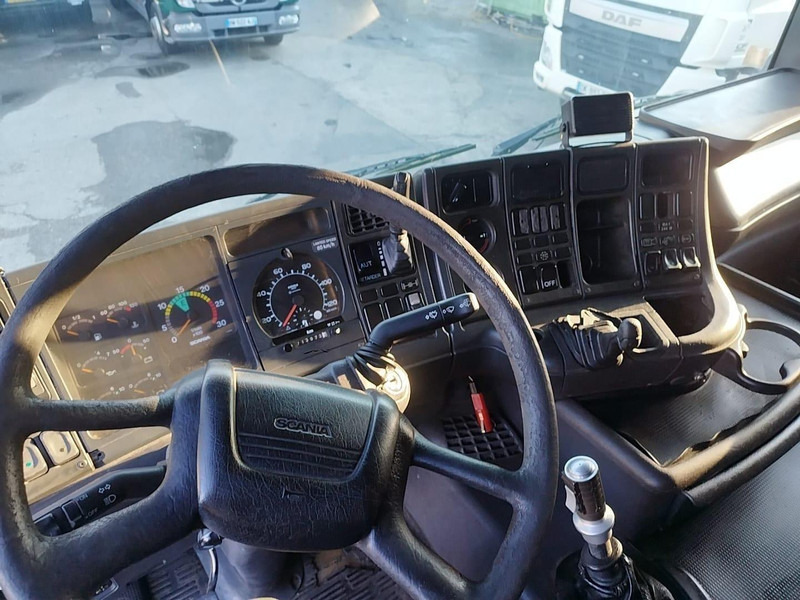 Cap tractor Scania P114-380 Manual + Retarder: Foto 7 Cap tractor Scania P114-380 Manual + Retarder: Foto 7