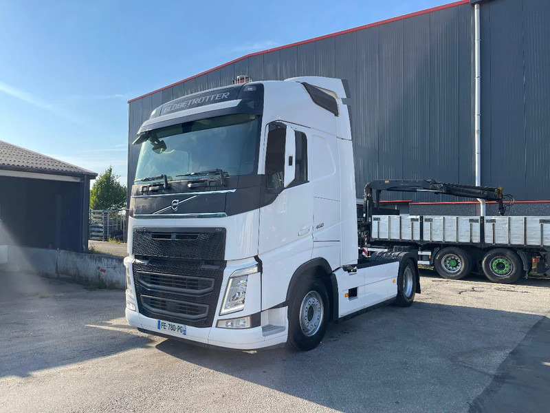 Volvo FH 460 Koelkast+Top condition - Cap tractor: Foto 1 Volvo FH 460 Koelkast+Top condition - Cap tractor: Foto 1