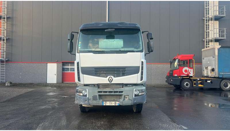 Renault PREMIUM LANDER 430 DXI 9m3 - Autobetonieră: Foto 2 Renault PREMIUM LANDER 430 DXI 9m3 - Autobetonieră: Foto 2