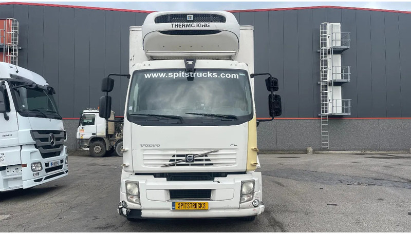 Volvo FL 240 Thermo-King+LIFT DHollandia - Camion frigider: Foto 2 Volvo FL 240 Thermo-King+LIFT DHollandia - Camion frigider: Foto 2