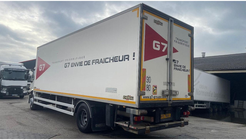 Volvo FL 240 Thermo-King+LIFT DHollandia - Camion frigider: Foto 5 Volvo FL 240 Thermo-King+LIFT DHollandia - Camion frigider: Foto 5