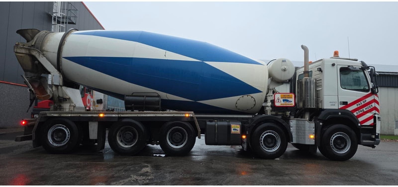 Volvo FM 420 10X4R - Autobetonieră: Foto 4 Volvo FM 420 10X4R - Autobetonieră: Foto 4