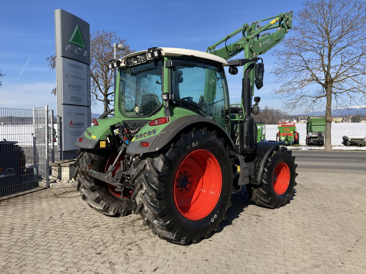 Fendt 310 Vario - Tractor agricol: Foto 2 Fendt 310 Vario - Tractor agricol: Foto 2