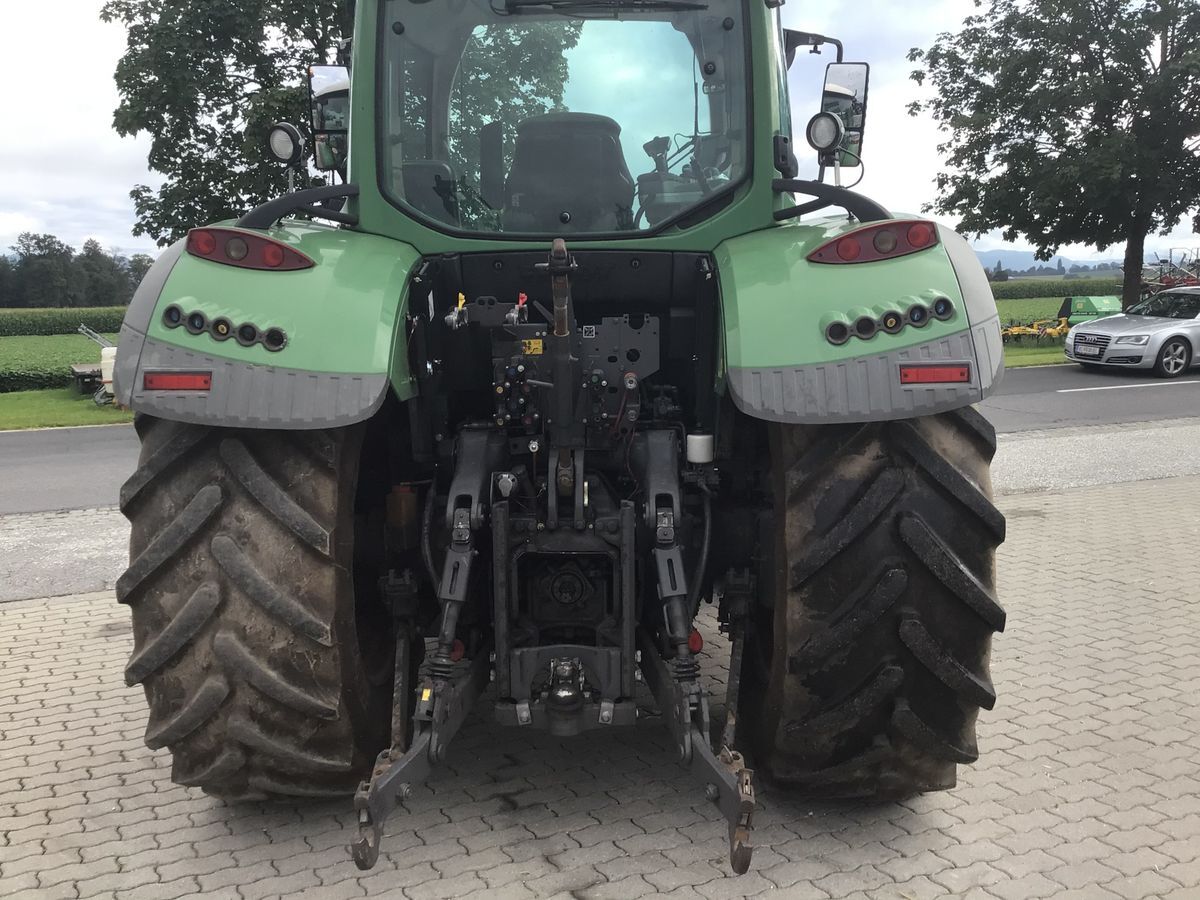 Fendt 714 Vo Vario - Tractor agricol: Foto 3 Fendt 714 Vo Vario - Tractor agricol: Foto 3
