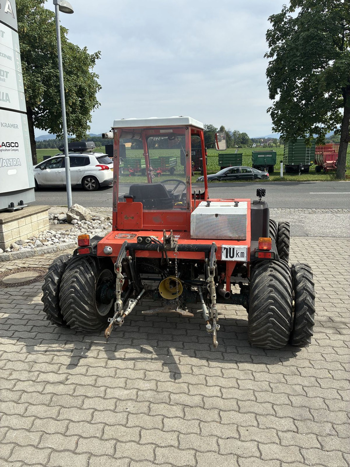 Tractor agricol Reform Metrac: Foto 9