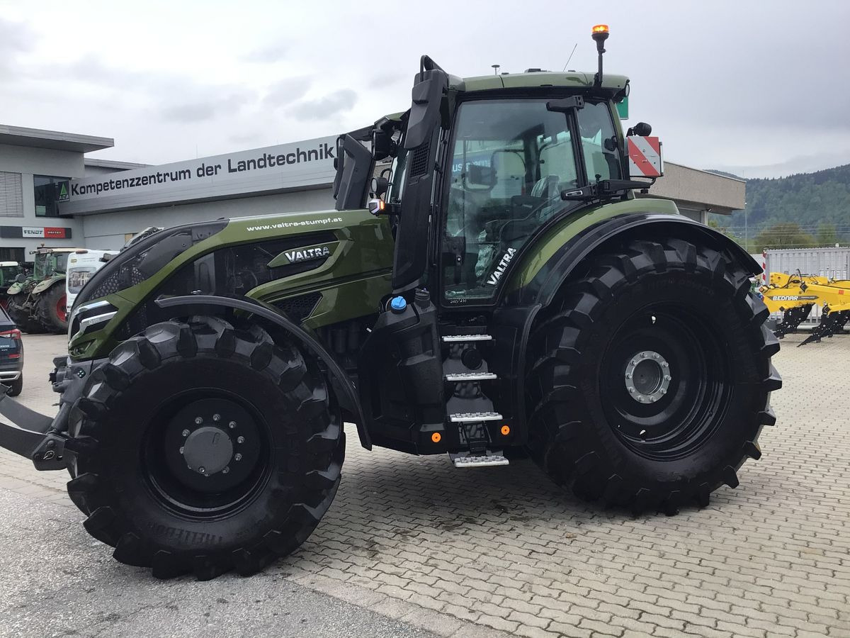 Valtra Q305 - Tractor agricol: Foto 3 Valtra Q305 - Tractor agricol: Foto 3