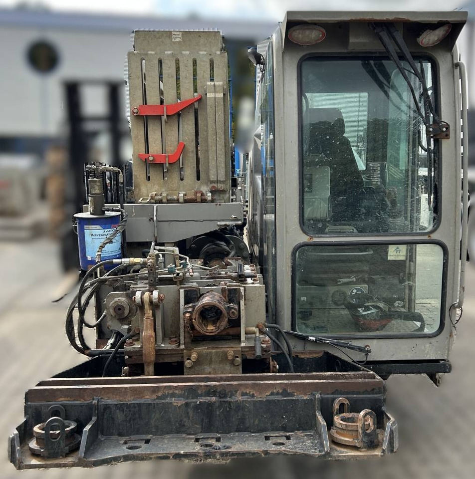 Tracto-Technik Grundodrill 15 XP  - Masina de foraj orizontala: Foto 2 Tracto-Technik Grundodrill 15 XP  - Masina de foraj orizontala: Foto 2