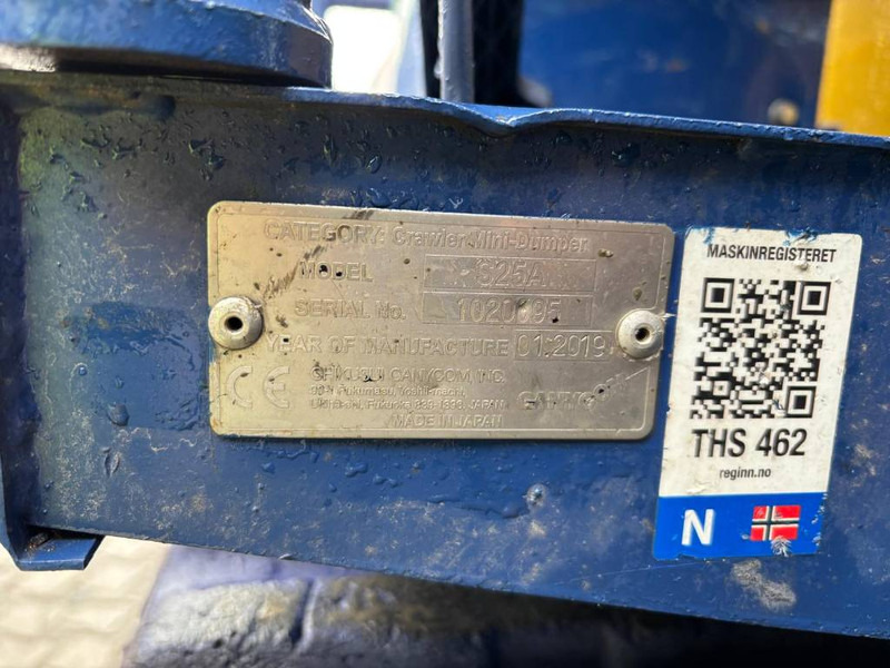 Canycom S 25 A - Autobasculantă: Foto 5 Canycom S 25 A - Autobasculantă: Foto 5