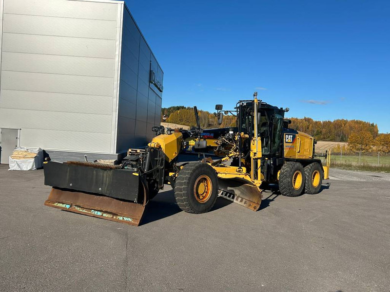 Cat 140 M 3 AWD - Autogreder: Foto 1 Cat 140 M 3 AWD - Autogreder: Foto 1