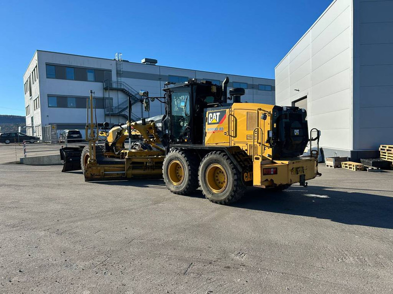 Cat 140 M 3 AWD - Autogreder: Foto 2 Cat 140 M 3 AWD - Autogreder: Foto 2