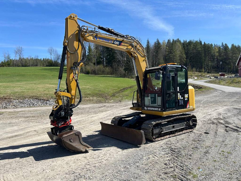 Cat 307E2 - Excavator pe şenile: Foto 1 Cat 307E2 - Excavator pe şenile: Foto 1