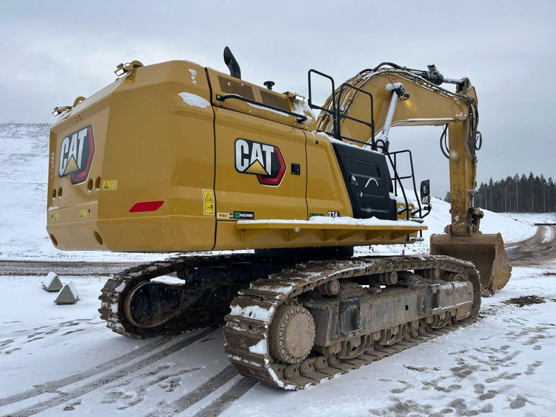 Cat 374-07B - Excavator pe şenile: Foto 3 Cat 374-07B - Excavator pe şenile: Foto 3