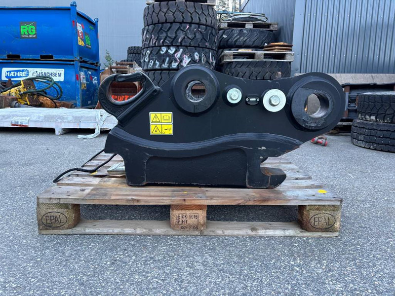 Cat S 80 Quick Coupler - Cuplare rapidă pentru Utilaje constructii: Foto 5 Cat S 80 Quick Coupler - Cuplare rapidă pentru Utilaje constructii: Foto 5