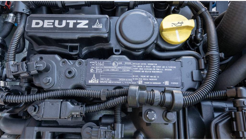 Deutz TD 2.2 L3 - Motor pentru Utilaje constructii: Foto 5 Deutz TD 2.2 L3 - Motor pentru Utilaje constructii: Foto 5