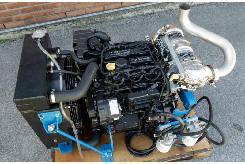 Deutz TD 2.2 L3 - Motor pentru Utilaje constructii: Foto 4 Deutz TD 2.2 L3 - Motor pentru Utilaje constructii: Foto 4