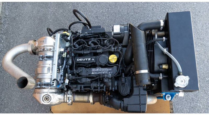 Deutz TD 2.2 L3 - Motor pentru Utilaje constructii: Foto 3 Deutz TD 2.2 L3 - Motor pentru Utilaje constructii: Foto 3