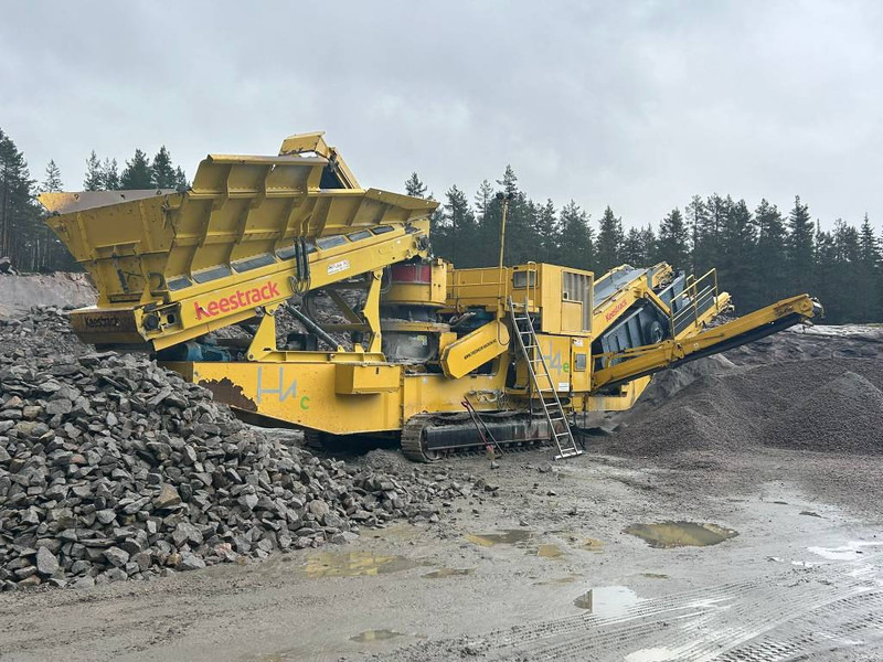 Keestrack H4E - Concasor: Foto 3 Keestrack H4E - Concasor: Foto 3