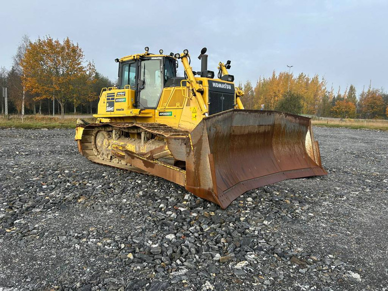 Komatsu D 85 PXi-18 - Buldozer: Foto 4 Komatsu D 85 PXi-18 - Buldozer: Foto 4