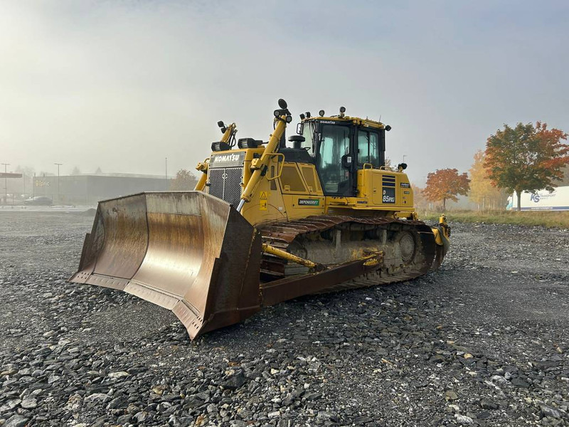 Komatsu D 85 PXi-18 - Buldozer: Foto 1 Komatsu D 85 PXi-18 - Buldozer: Foto 1