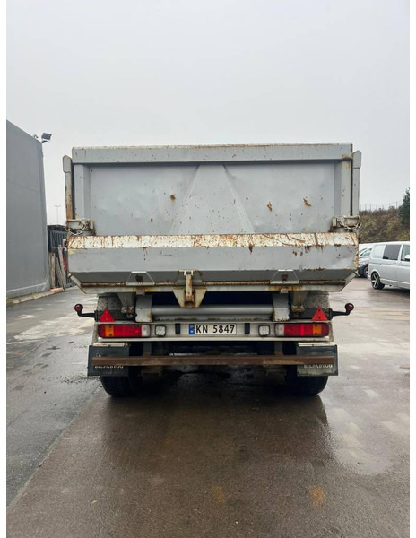 Maur bilpabygg K3-28 Trippelkjere - Remorcă basculantă: Foto 3 Maur bilpabygg K3-28 Trippelkjere - Remorcă basculantă: Foto 3