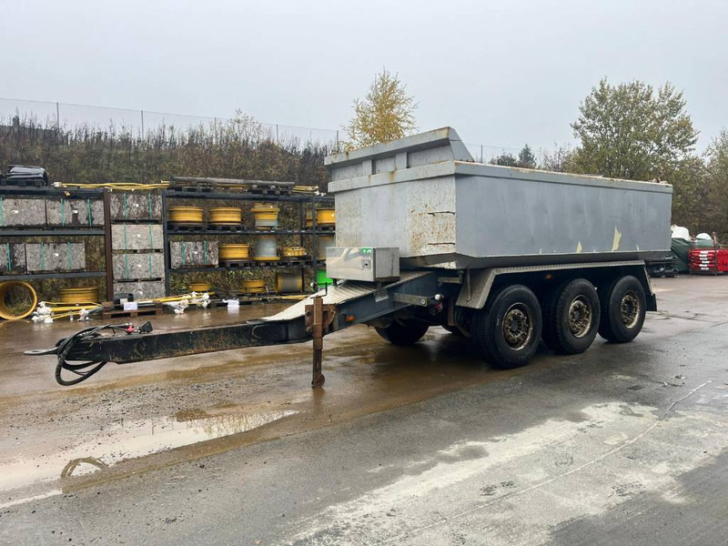 Maur bilpabygg K3-28 Trippelkjere - Remorcă basculantă: Foto 5 Maur bilpabygg K3-28 Trippelkjere - Remorcă basculantă: Foto 5