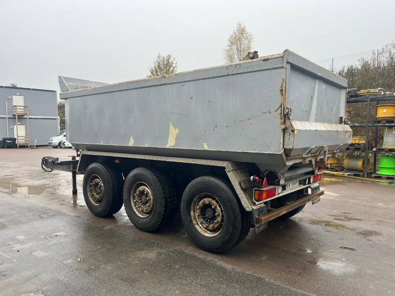 Maur bilpabygg K3-28 Trippelkjere - Remorcă basculantă: Foto 4 Maur bilpabygg K3-28 Trippelkjere - Remorcă basculantă: Foto 4
