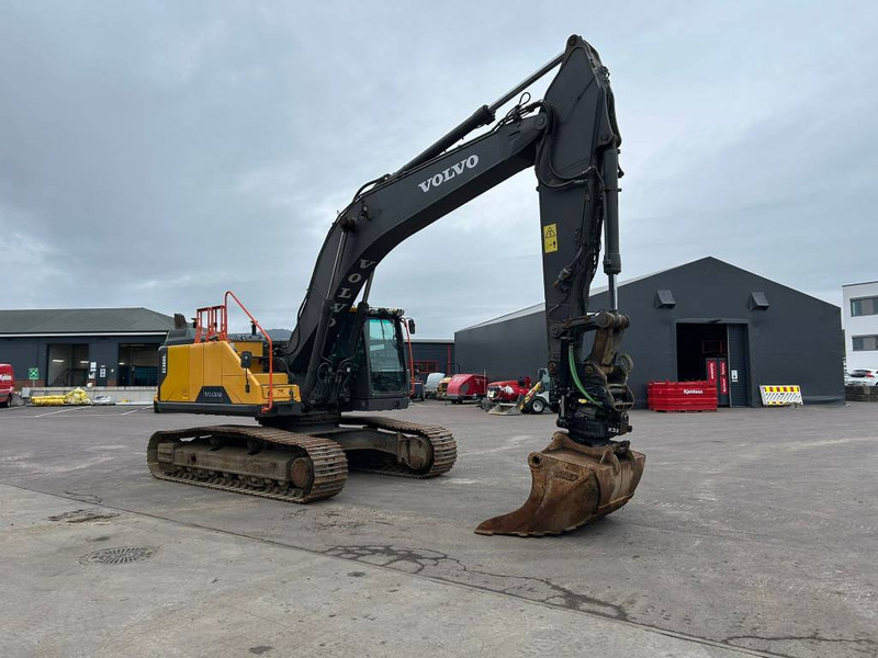 SOLD !! Volvo EC 300 EL - Excavator pe şenile: Foto 4 SOLD !! Volvo EC 300 EL - Excavator pe şenile: Foto 4