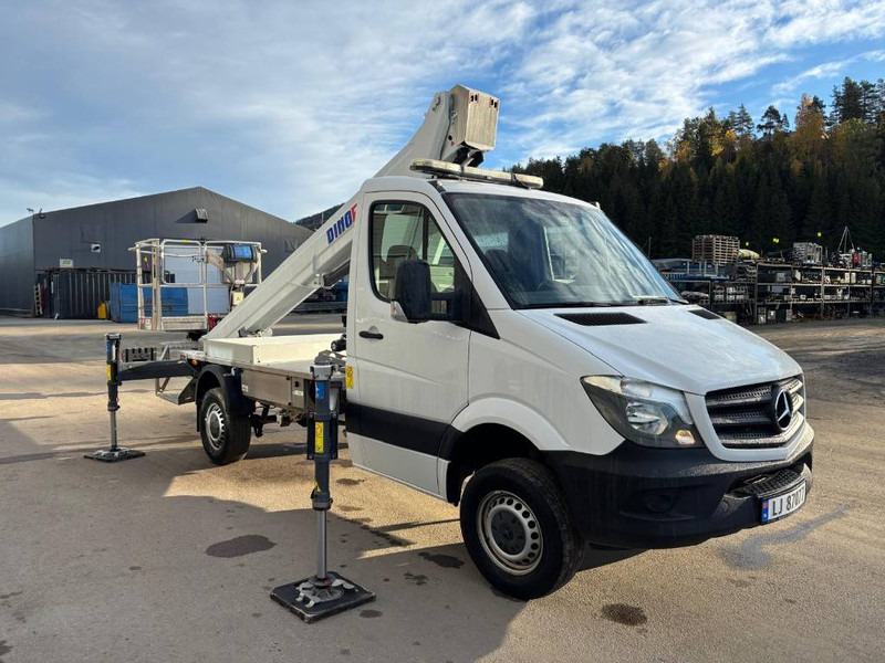 !!SOLGT!! Dino 230 VT - Camion cu nacela: Foto 2 !!SOLGT!! Dino 230 VT - Camion cu nacela: Foto 2