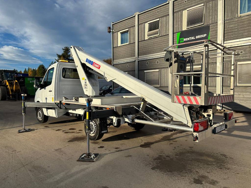 !!SOLGT!! Dino 230 VT - Camion cu nacela: Foto 3 !!SOLGT!! Dino 230 VT - Camion cu nacela: Foto 3