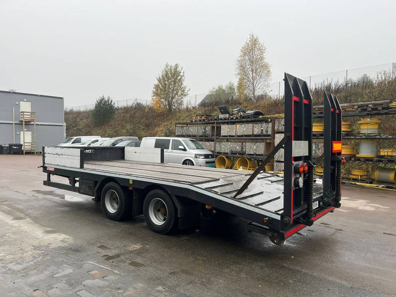 Scanslep B2DC - Remorcă transport agabaritic: Foto 3 Scanslep B2DC - Remorcă transport agabaritic: Foto 3