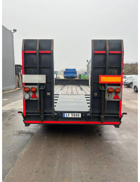 Scanslep B2DC - Remorcă transport agabaritic: Foto 5 Scanslep B2DC - Remorcă transport agabaritic: Foto 5